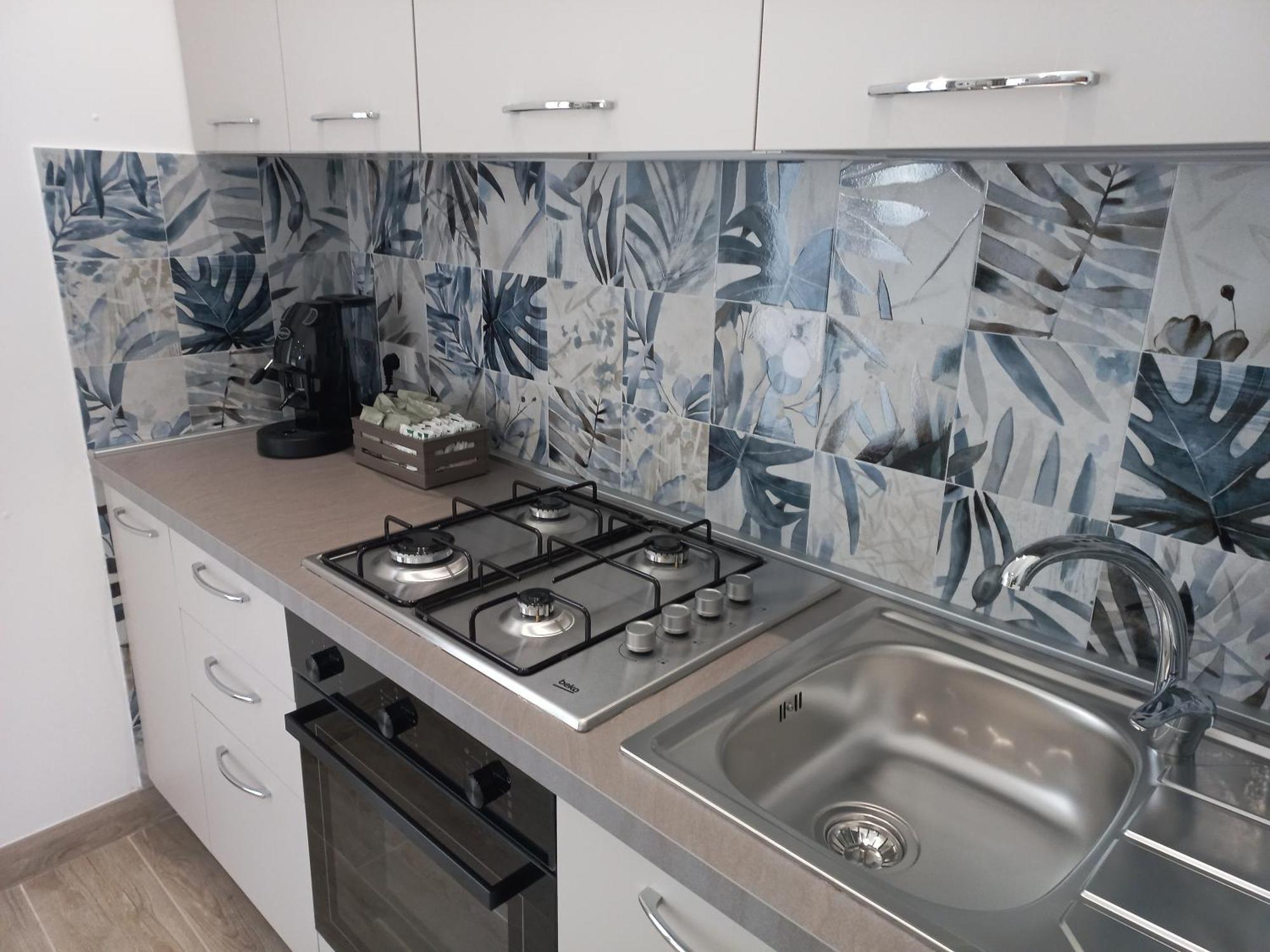 Casa Battiata Villa Custonaci Eksteriør bilde
