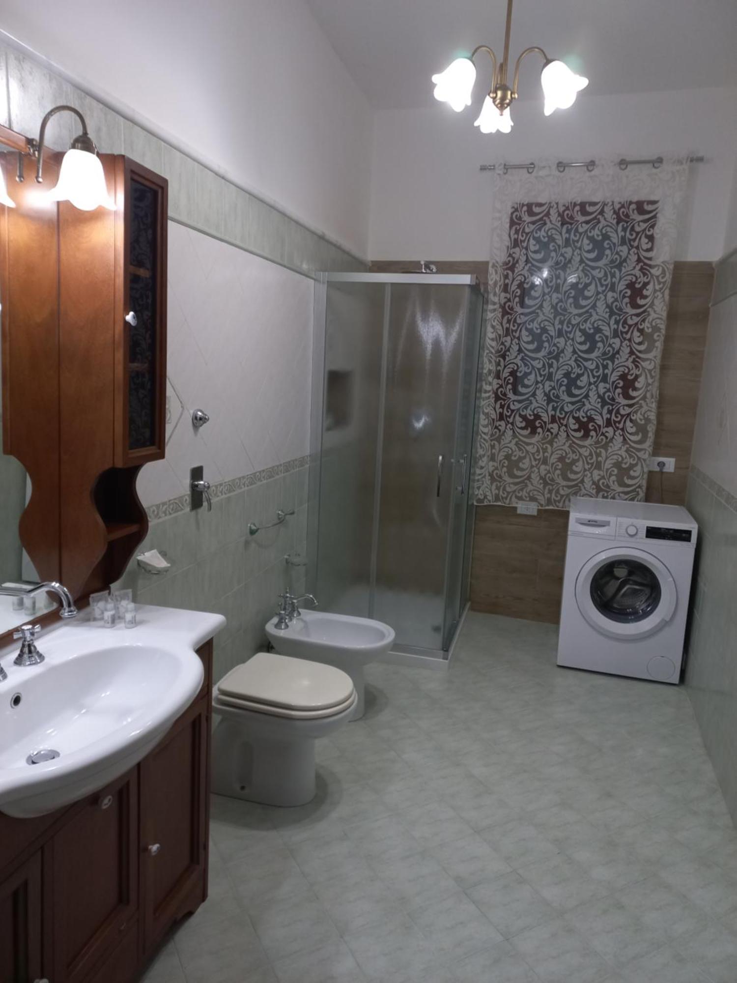 Casa Battiata Villa Custonaci Eksteriør bilde