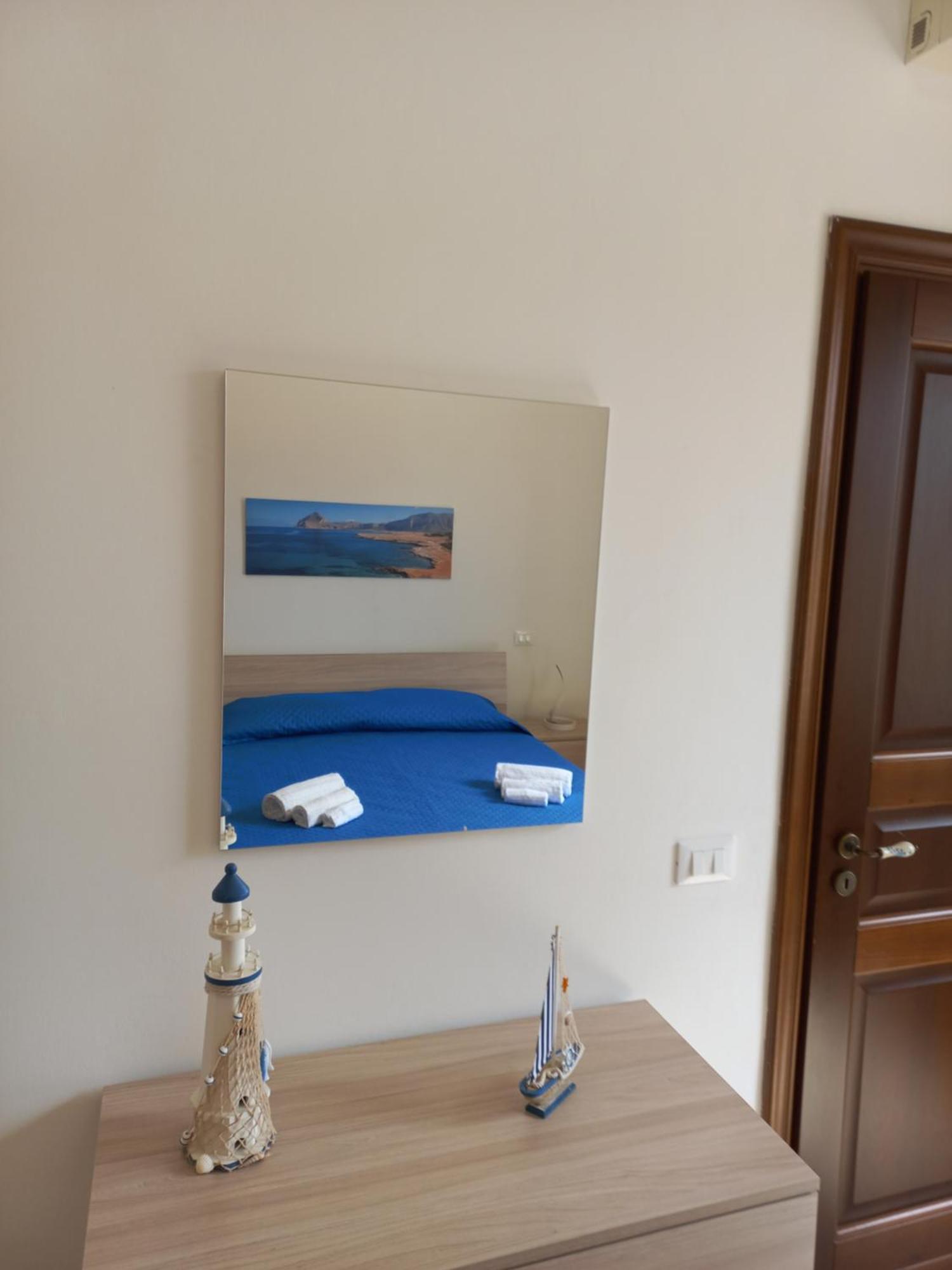 Casa Battiata Villa Custonaci Eksteriør bilde
