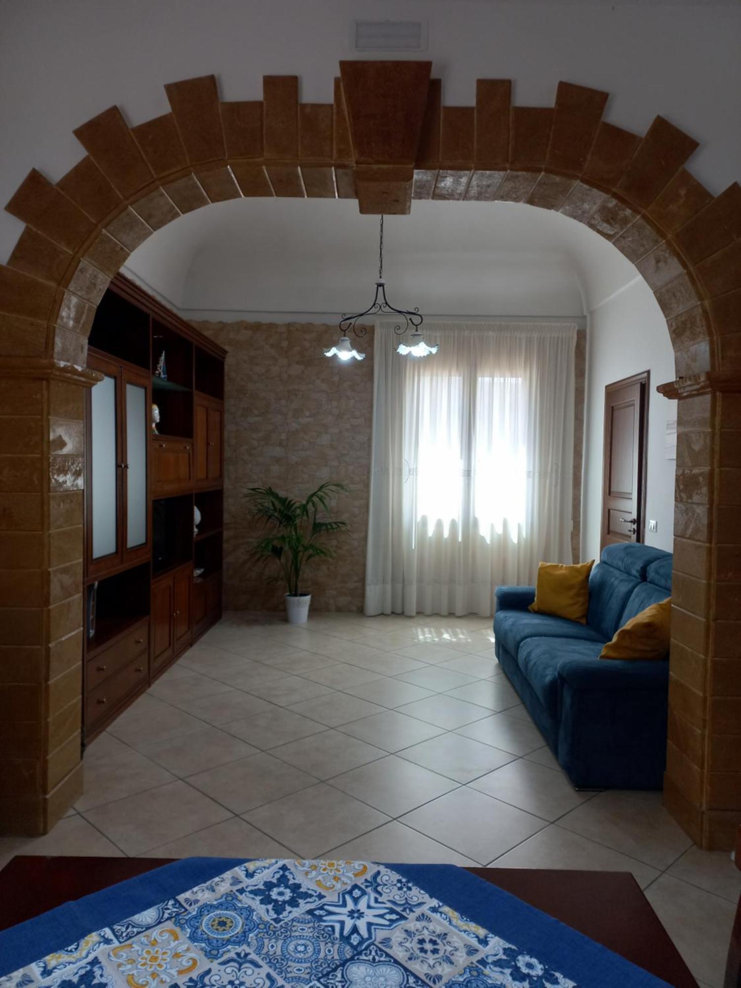 Casa Battiata Villa Custonaci Eksteriør bilde