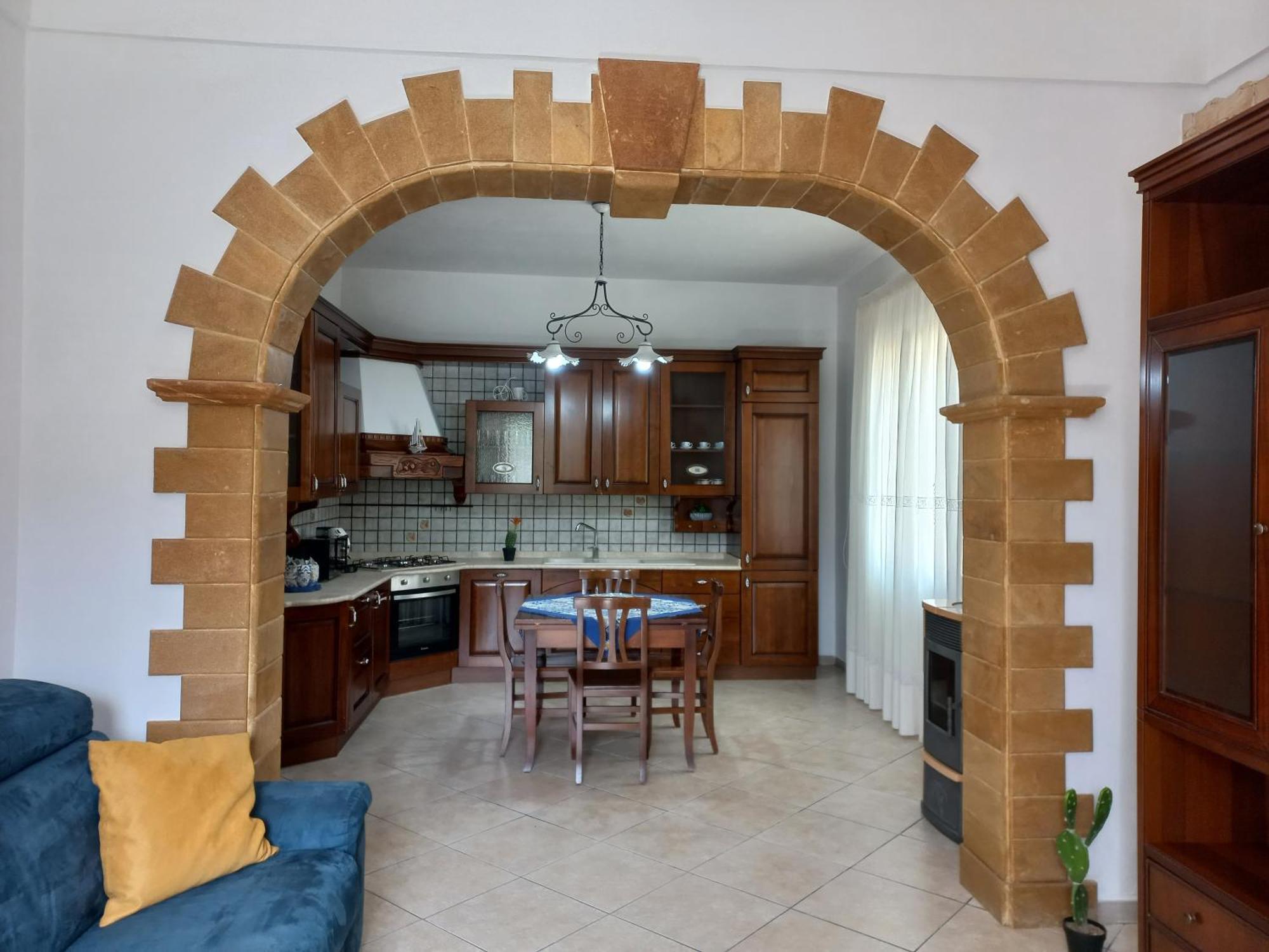 Casa Battiata Villa Custonaci Eksteriør bilde